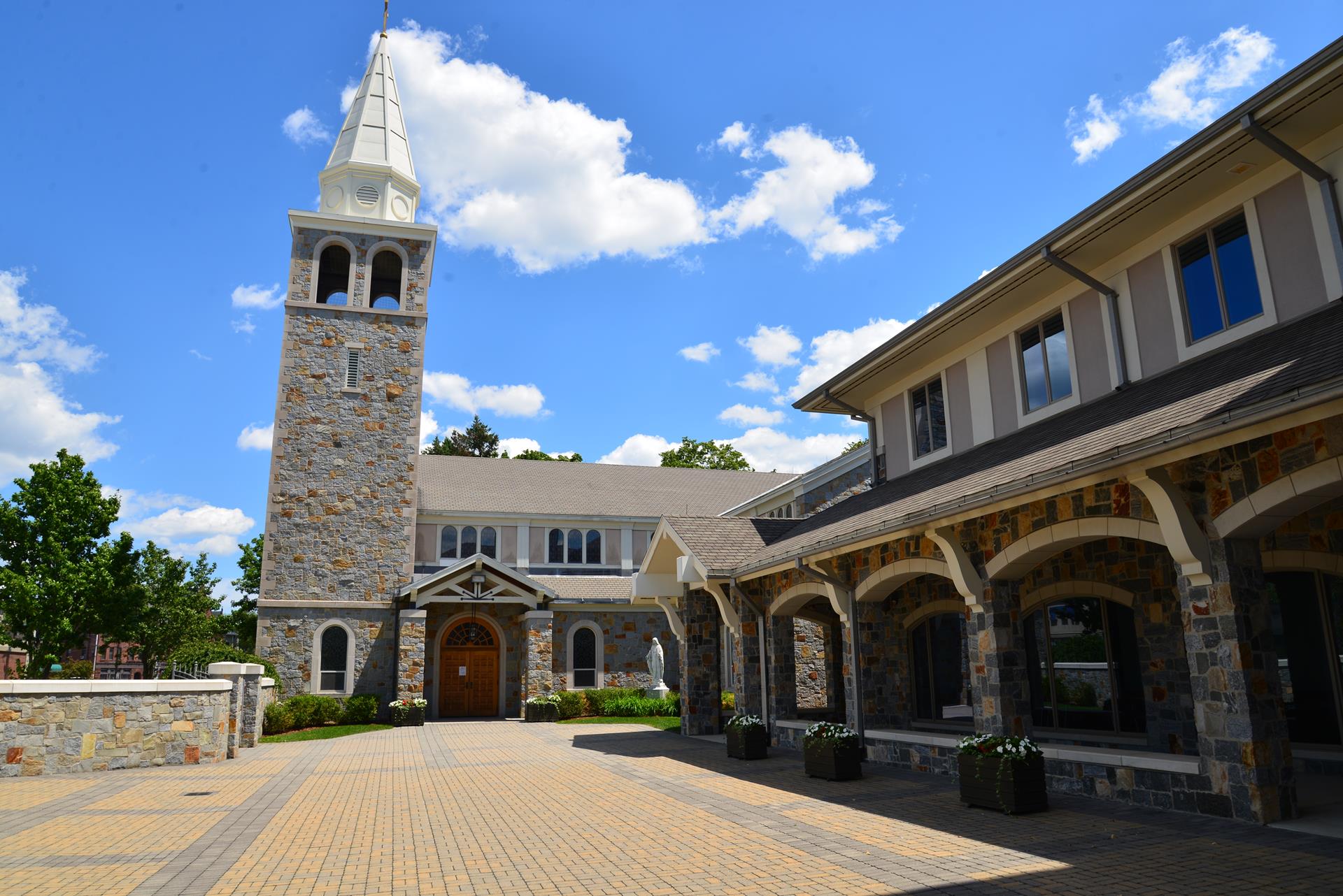 Saint Raphael’s Church, Medford Massachusetts